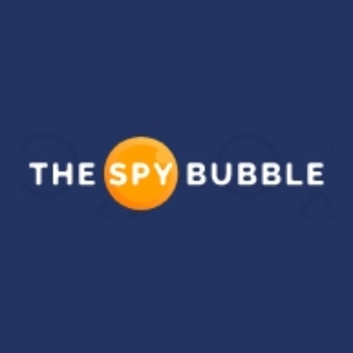 thespybbuble logo
